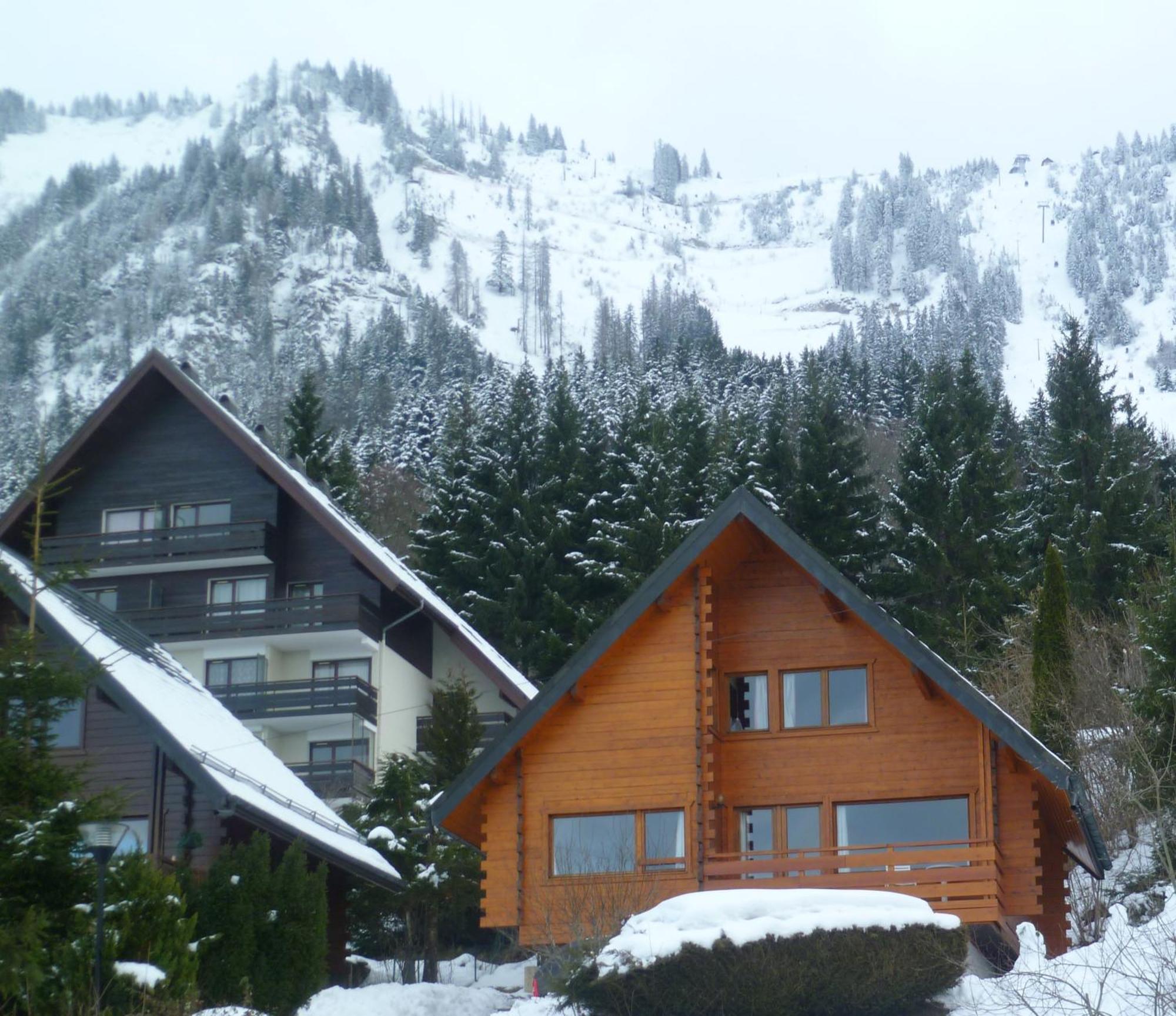 Chalet Les Alpages Vue Panoramique Sur Le Lac Leman Thollon-les-Memises Exterior foto